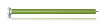 Bolt DM25TE/SZ ultra thin wide voltage tubular motor 20 kg